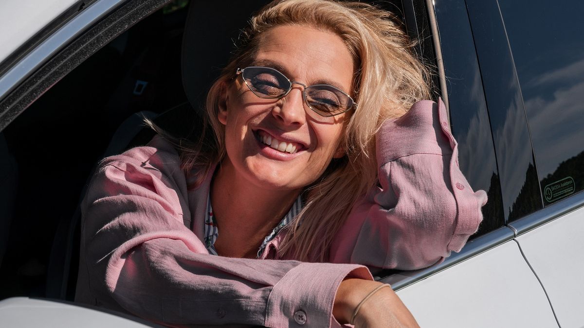 Slavná česká herečka a zpěvačka se pochlubila novým autem. Zůstala věrná domácí značce i pohonu, přesto ji nové SUV překvapilo